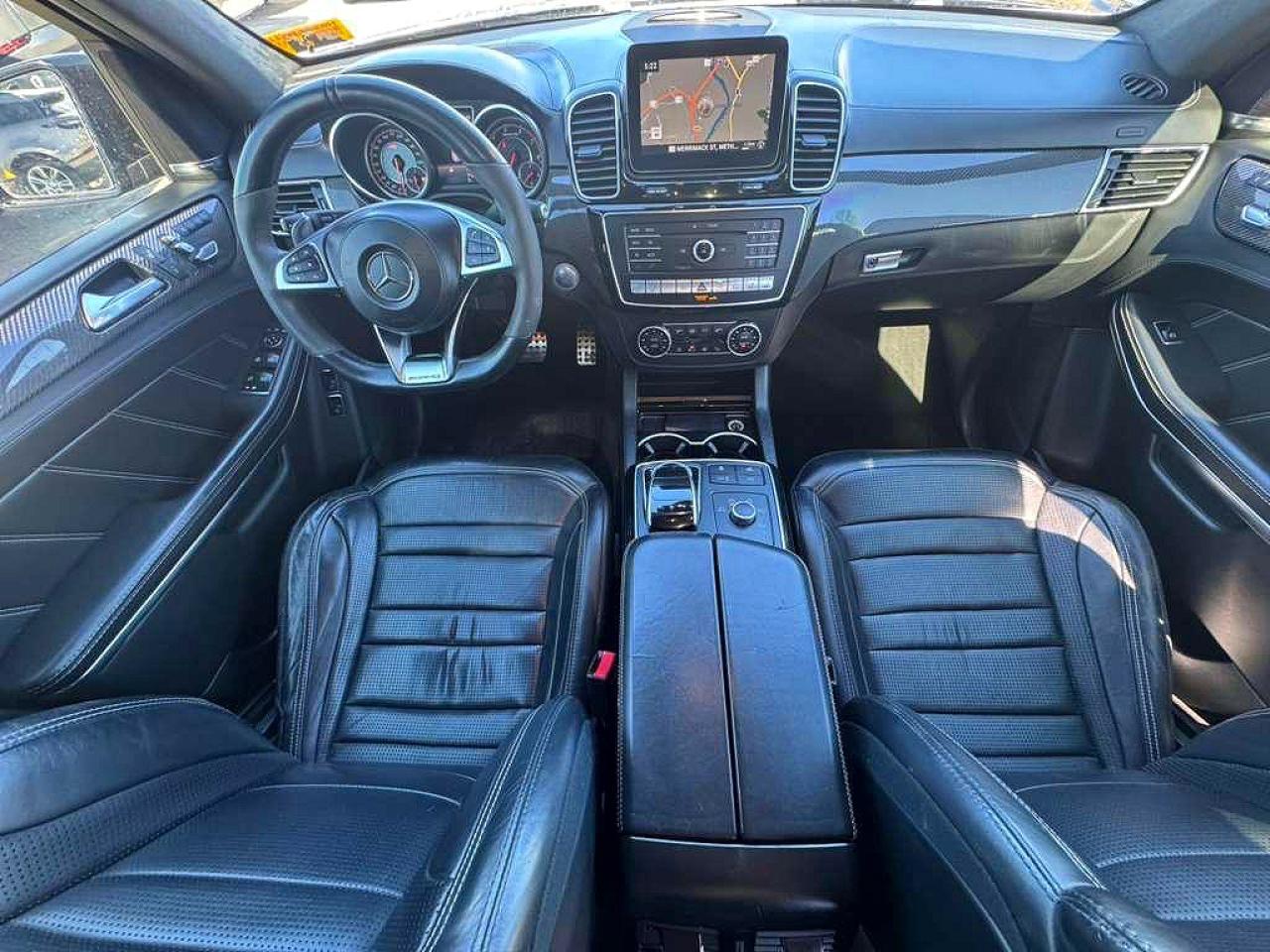 2017 MERCEDES-BENZ GLS AMG GLS63