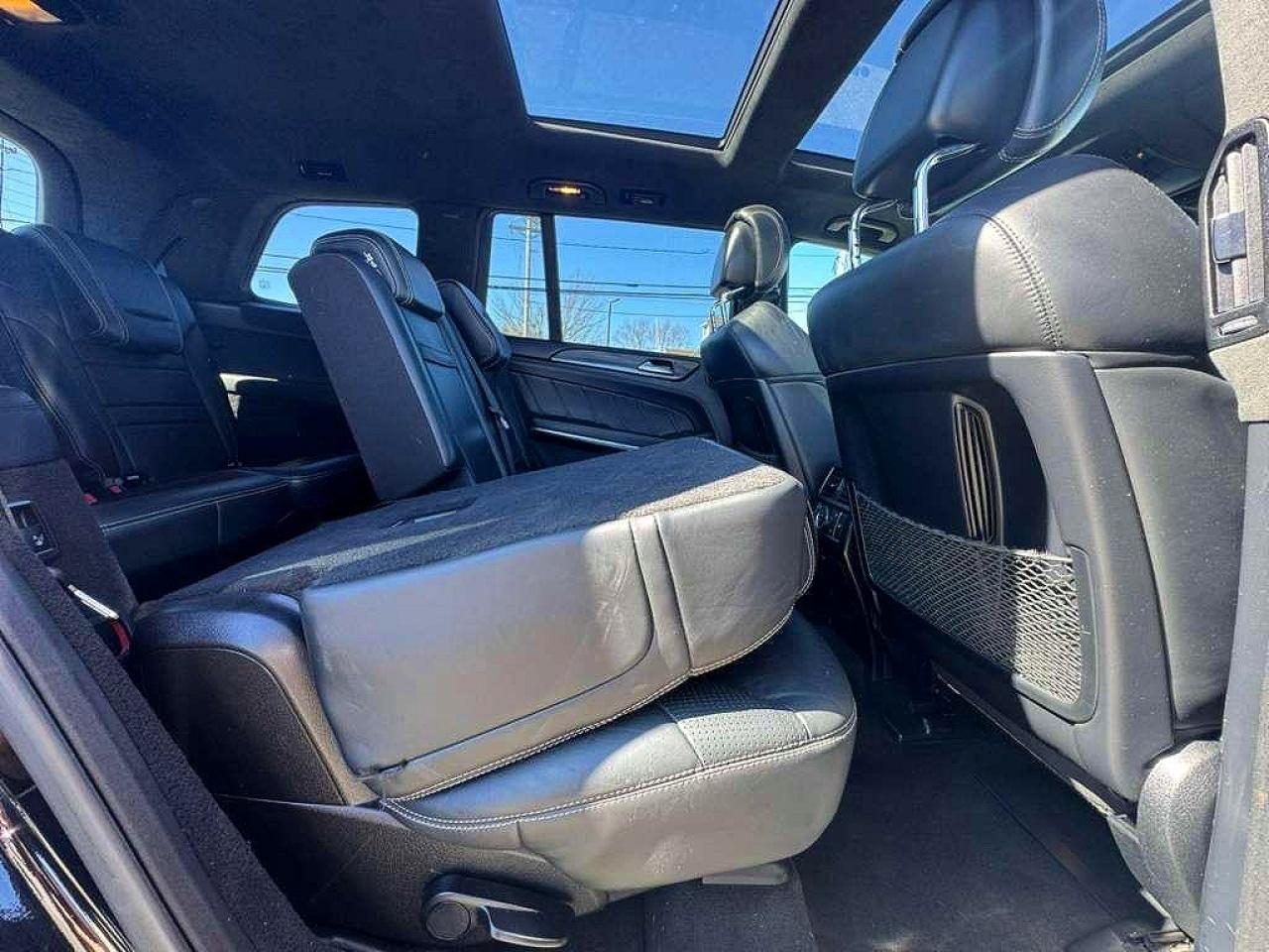 2017 MERCEDES-BENZ GLS AMG GLS63