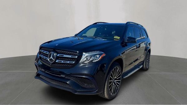 2017 MERCEDES-BENZ GLS