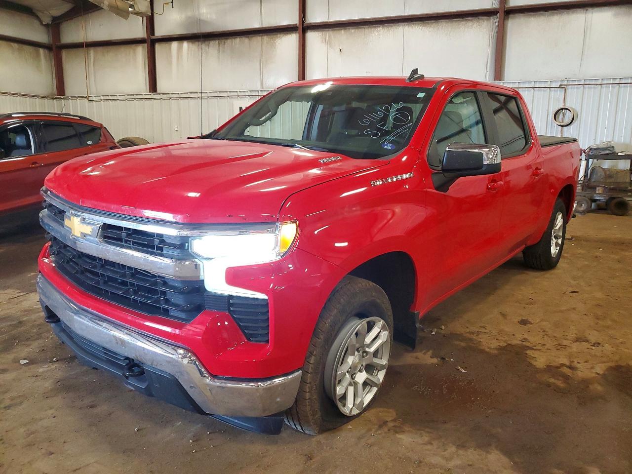 2024 CHEVROLET SILVERADO LT-L