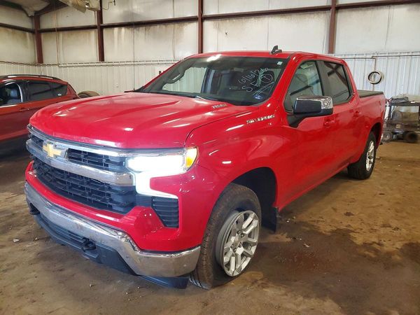 2024 CHEVROLET SILVERADO LT-L