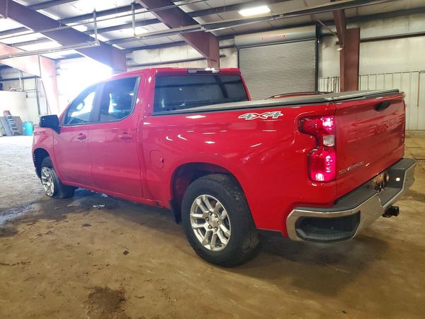 2024 CHEVROLET SILVERADO LT-L
