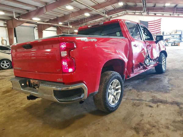 2024 CHEVROLET SILVERADO LT-L