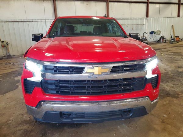 2024 CHEVROLET SILVERADO LT-L