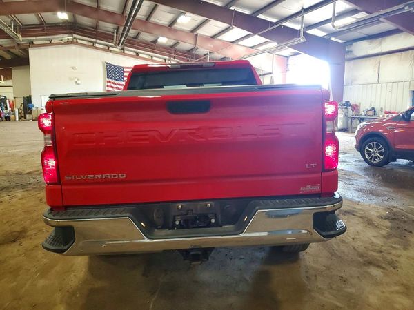 2024 CHEVROLET SILVERADO LT-L