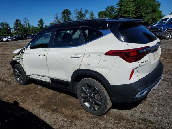 2021 KIA SELTOS