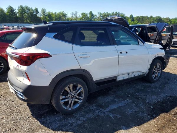 2021 KIA SELTOS