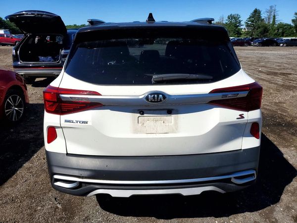 2021 KIA SELTOS