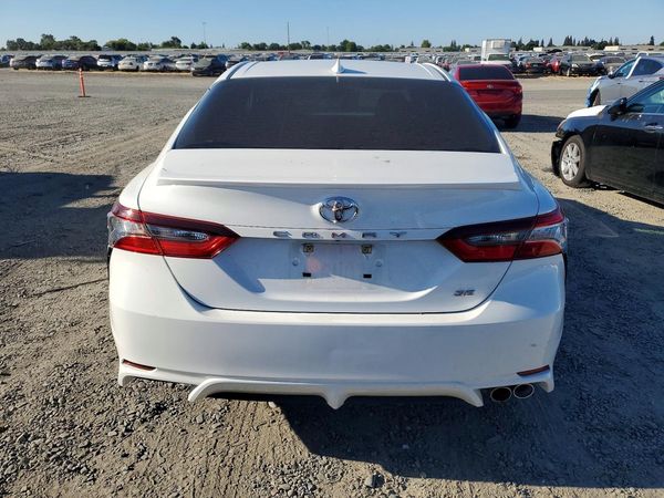 2021 TOYOTA CAMRY