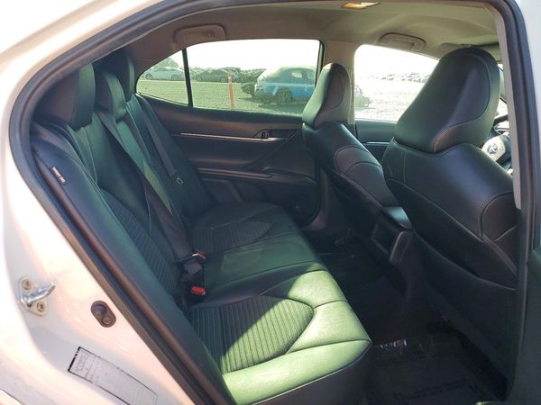 2021 TOYOTA CAMRY