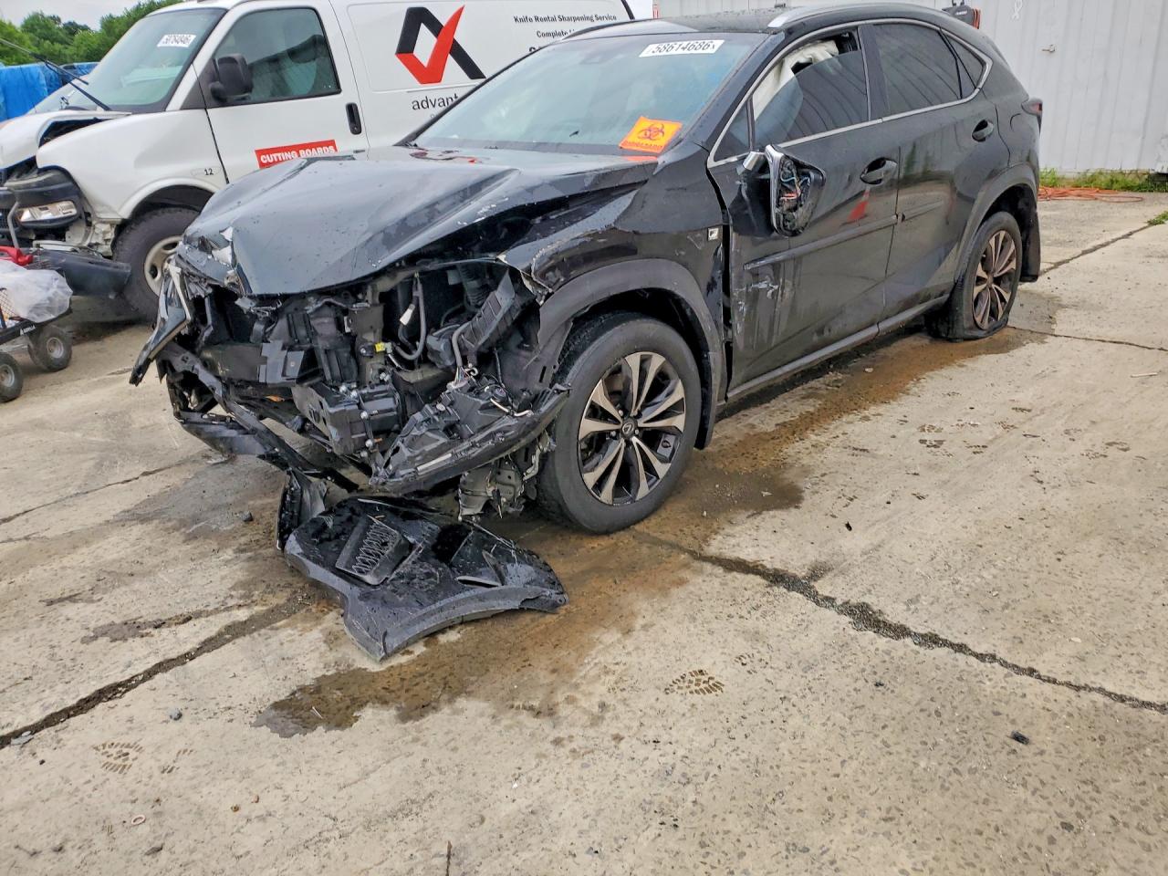 2019 LEXUS NX 300