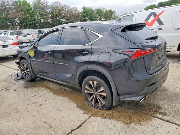 2019 LEXUS NX 300