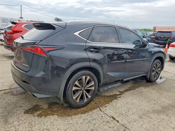2019 LEXUS NX 300