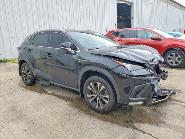 2019 LEXUS NX 300