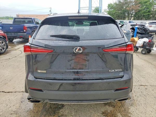 2019 LEXUS NX 300
