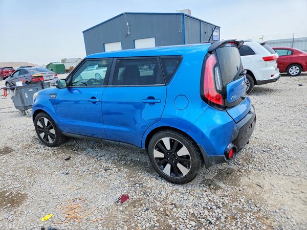 2016 KIA SOUL Exclaim