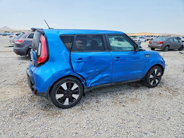 2016 KIA SOUL Exclaim