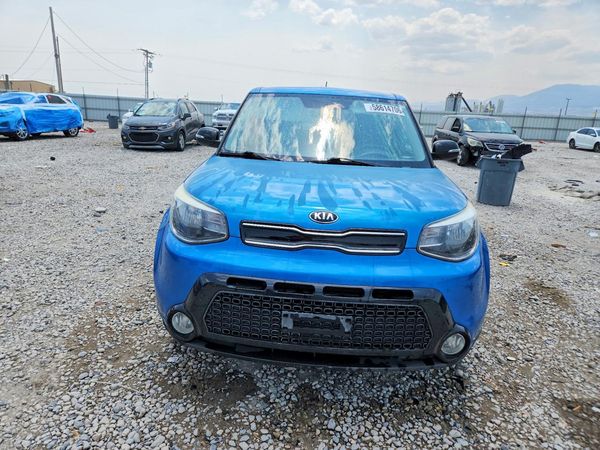 2016 KIA SOUL Exclaim