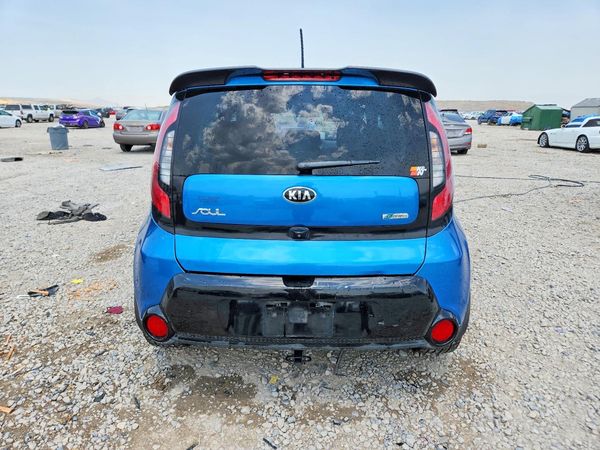 2016 KIA SOUL Exclaim