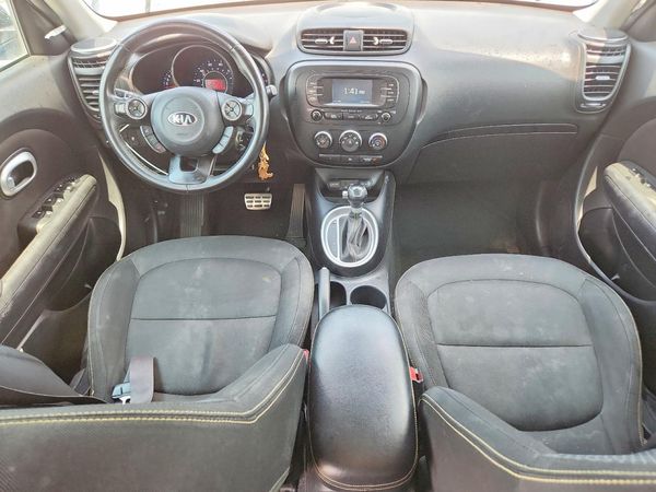 2016 KIA SOUL Exclaim
