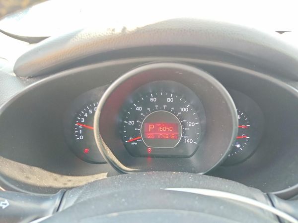 2016 KIA SOUL Exclaim