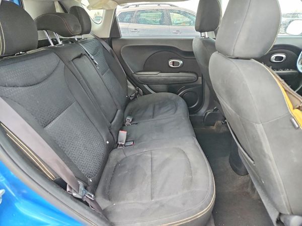 2016 KIA SOUL Exclaim