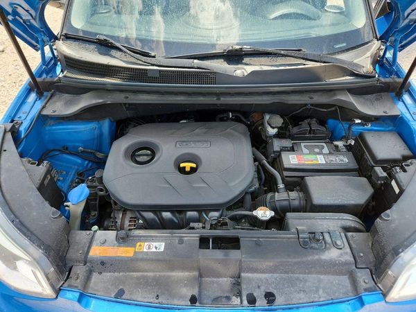 2016 KIA SOUL Exclaim