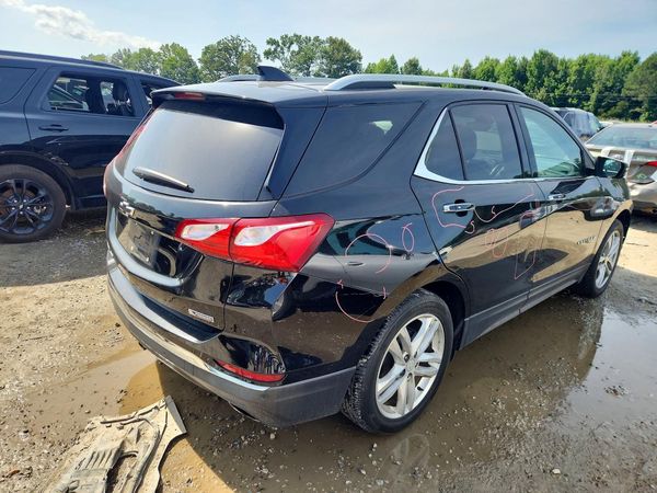 2018 CHEVROLET EQUINOX Premier (2LZ)