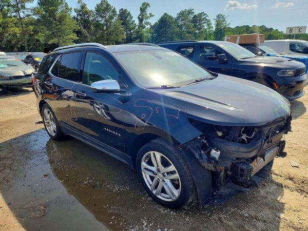 2018 CHEVROLET EQUINOX Premier (2LZ)