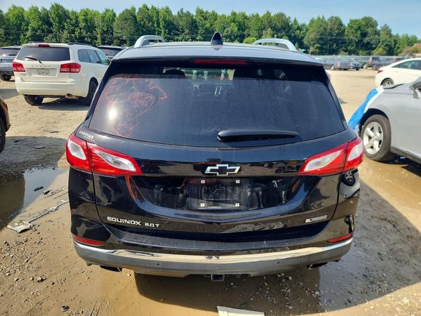 2018 CHEVROLET EQUINOX Premier (2LZ)