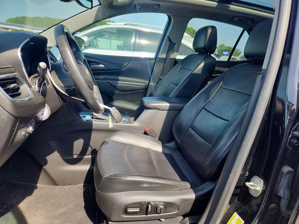 2018 CHEVROLET EQUINOX Premier (2LZ)