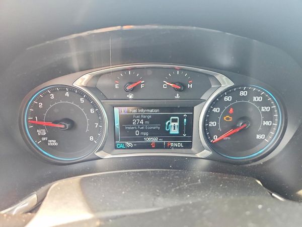 2018 CHEVROLET EQUINOX Premier (2LZ)