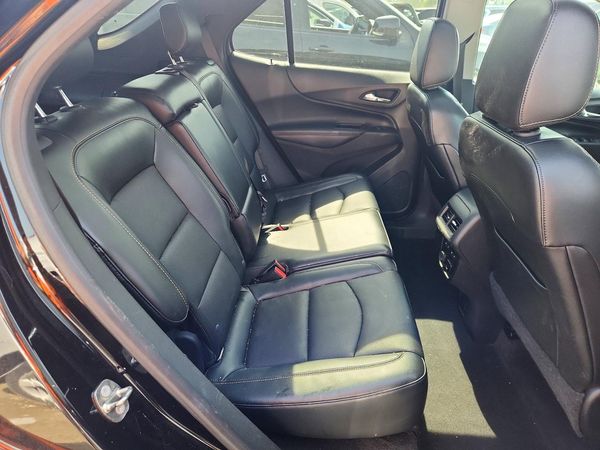 2018 CHEVROLET EQUINOX Premier (2LZ)