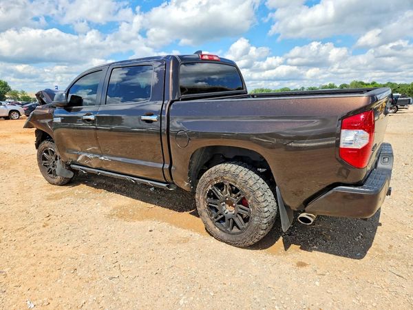 2020 TOYOTA TUNDRA Platinum Grade