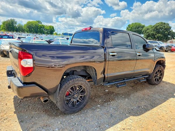 2020 TOYOTA TUNDRA Platinum Grade