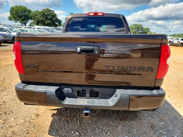 2020 TOYOTA TUNDRA Platinum Grade