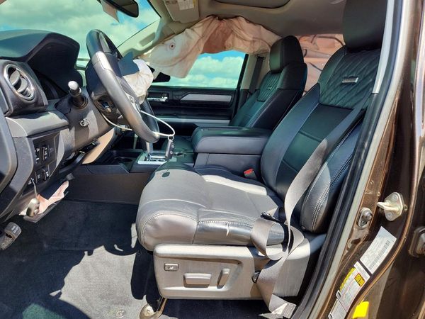 2020 TOYOTA TUNDRA Platinum Grade