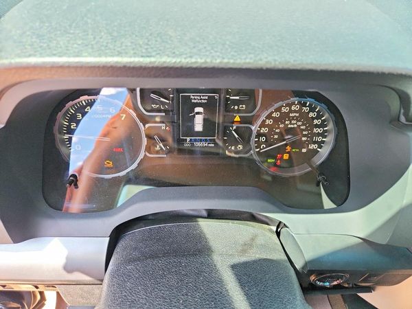 2020 TOYOTA TUNDRA Platinum Grade