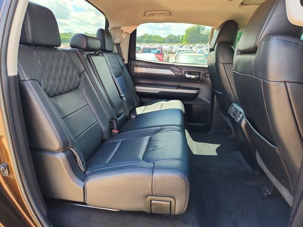 2020 TOYOTA TUNDRA Platinum Grade