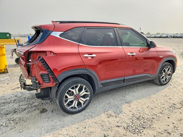 2023 KIA SELTOS