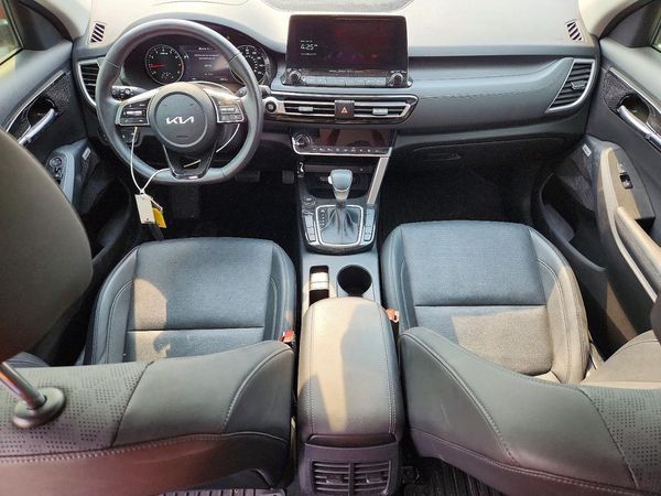 2023 KIA SELTOS
