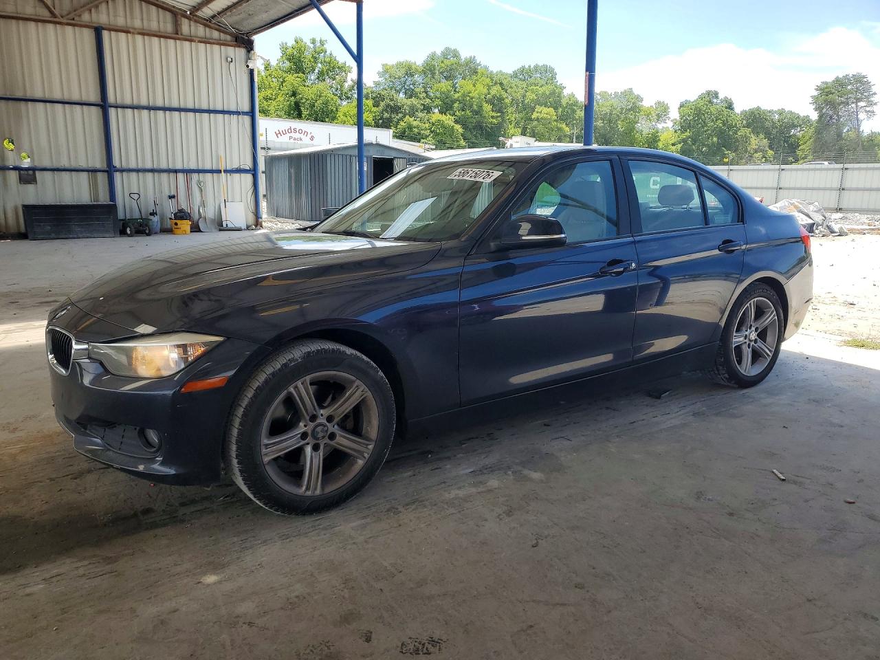 2014 BMW 320 SA