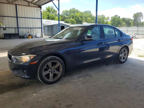 2014 BMW 320 SA