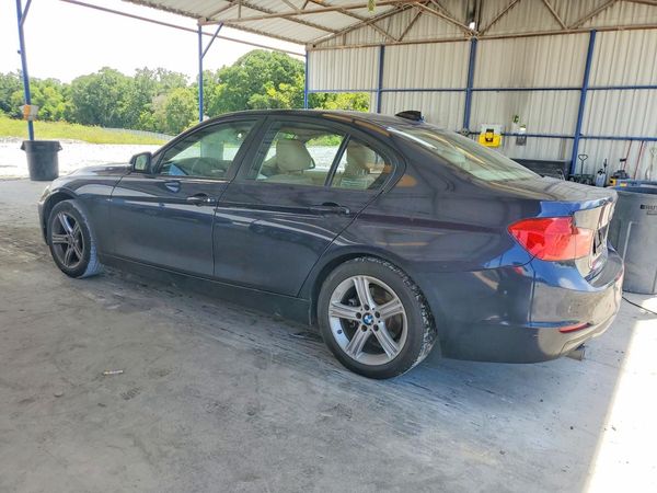 2014 BMW 320 SA