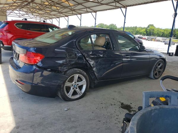 2014 BMW 320 SA