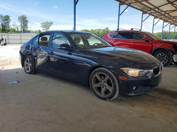 2014 BMW 320 SA