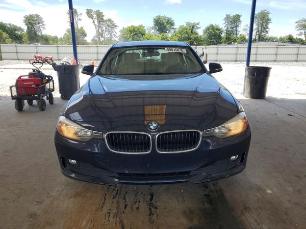 2014 BMW 320 SA