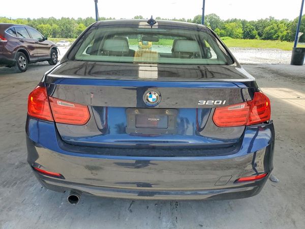 2014 BMW 320 SA