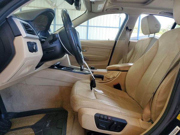 2014 BMW 320 SA