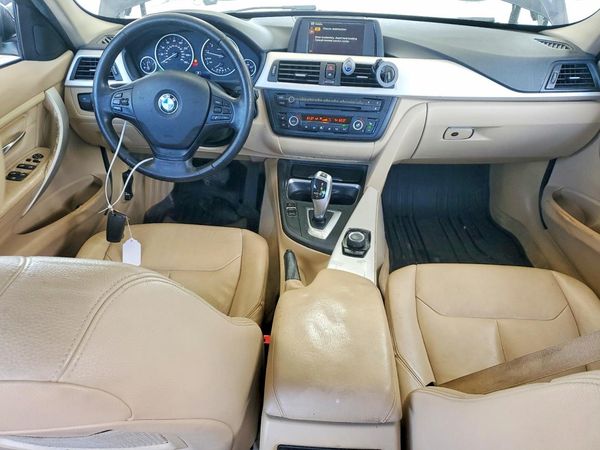 2014 BMW 320 SA